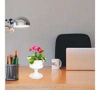 Vaso Fiori Moderno Per Da Tavolo Di D'epoca Portacomposizioni Floreali