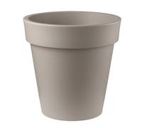 VASO Fioriera in RESINA EASY interno ed esterno Vari Colori 45 cm FOTO REALE