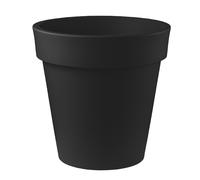 VASO Fioriera RESINA mod EASY VARI COLORI 55 cm VECA