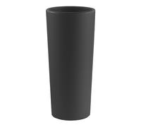 VASO FIORIERA TONDO IN PLS ALTO 85 CM VARI COLORI cache-pot "CLOU" diam. 38