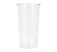 Vaso floreale resistente all'impatto del cilindro acrilico per il bouquet di