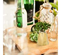 Vaso Floreale Vasetto Fiori Per Composizioni Floreali Ornamento Del