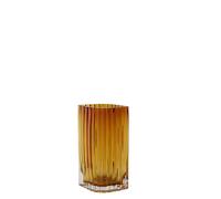 Vaso AYTM FOLIUM 20 cm Ambra