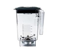 Vaso Frullatore Da 90 Once, Compatibile Con Blendtec, ES3 570 575 625 725 800 885