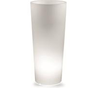 Vaso Genesis Luminoso Tondo Alto 85 cm Luminoso