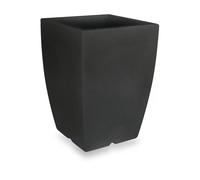 Vaso Genesis Quadro 50 cm Antracite