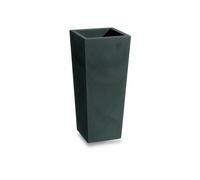 Vaso Genesis Quadro Alto 100 cm Rosso Oriente
