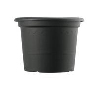 Vaso Geo Cm 30 1976 Antracite Grigio Euro 3 Plast