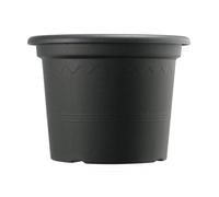 Vaso Geo Cm 35 1977 Antracite Grigio Euro 3 Plast