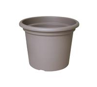 Vaso Geo Cm 35 1977 Tortora Grigio Euro 3 Plast