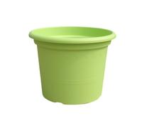 Vaso Geo Cm 35 1977 verde acidoid Euro 3 Plast
