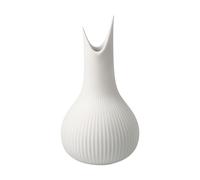 Vaso Goebel Porcellana Studio 8 Pure Raindrop H: 15 Cm