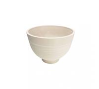 Vaso Grande Piet in Fibra sintetica cm ø 45x32 Bianco VivaGarden