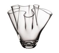 Villeroy & Boch Vaso Signature Blossom No 3, Cristallo, per Tulipani o Fiori Singoli, Adatto Come Decorazione, Stabile, 31.5 cm