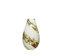 Vaso Grove Ambra/Marrone/ Verde
