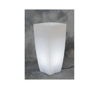 Vaso Home Light Quadro - cm 33x33x70h