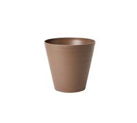 Vaso Hoop Eco Green 25 cm Sabbia