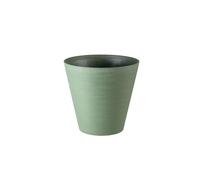 Vaso Hoop Eco Green 30 cm Verde Foresta