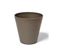 Vaso Hoop Wood Essence 16 cm Green Hay