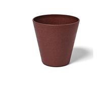 Vaso Hoop Wood Essence 20 cm Rosewood