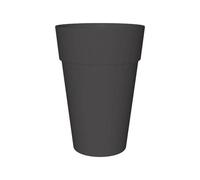 Vaso Houston Conico 35 cm Bianco