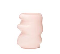 Vaso Hübsch Lote Rosa