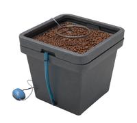 vaso idroponico Cultimate 45 L sistema irrigazione a goccia per piante e fiori