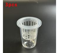 Vaso idroponico in plastica 1/3 | per , patate dolci, longan, piante grasse | Stile , montaggio a , uso interno ed esterno