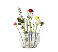 Vaso Ikebana in Acciaio