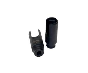 VASO IMPACTO 1/2"ABIERTO 30 MM - Unid: 1
