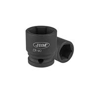 JBM Bussola pneumatica esagonale d'impatto 1/2" 32 mm