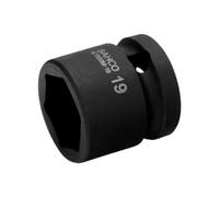Vaso Impacto Hex 1/2" Ultracor