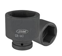VASO IMPACTO HEX. 1" 90MM