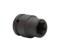 VASO IMPATTO 1/2" TORX E-12