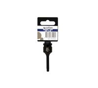 VASO IMPATTO 3/8" TORX MASCHIO T-10