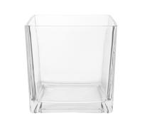 Vaso in a cubo, vaso quadrato in , porta piante, contenitore per