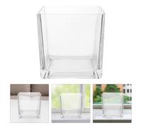 Vaso in a cubo, vaso quadrato in , porta piante, contenitore per