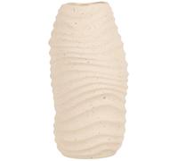 Vaso in argilla marrone alt. 26cm