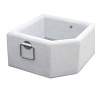 Vaso in cemento BV5050 Scolaro