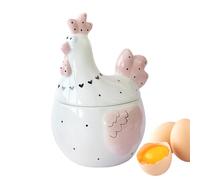 Vaso In Ceramica Con Coperchio Cassa Per Pollo