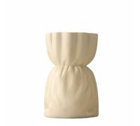Vaso in ceramica, design moderno di lusso, forma distintiva, decorazione casa