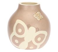 Vaso in ceramica Iconic Elegance rosa, piccolo