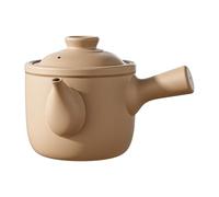 Vaso in ceramica per decotto di medicina tradizionale cinese | Bollitore in argilla per cucinare tè e zuppe, ideale per cucina tradizionale cinese