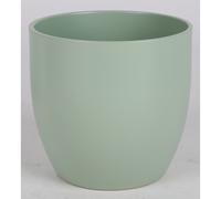 Vaso In Ceramica Per Piante Ø 16 Cm - Altezza 15 Cm