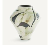 Vaso in ceramica screziata, Artelo Beige TU