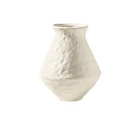 Vaso in ceramica semplice dalla forma irregolare Decorazioni per la casa
