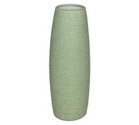 Vaso in ceramica Vaso floreale Vaso decorativo Vasi in ceramica Vasi Vasi Vasi Black Vase per soggiorno Tavolo Home Office Deco,Verde,M
