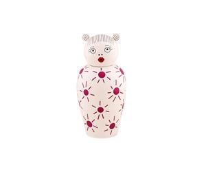 VASO IN DOLOMITE CON COPERCHIO LE CANOPIE LULA ART. 10531 SELETTI
