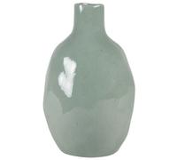 Vaso in dolomite verde alt. 30 cm