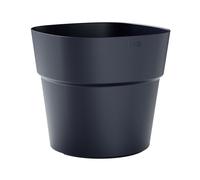Vaso Andromeda - 63 L - diametro 48 cm - blu profondo - TeraPlast